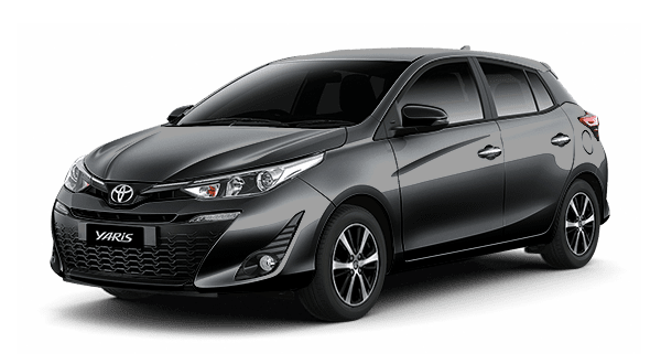 TOYOTA YARIS 2019   โตโยต้า ยาริส ราคา 489,000 บาท ผ่อนถูกมาก 4,000 กว่าบาท