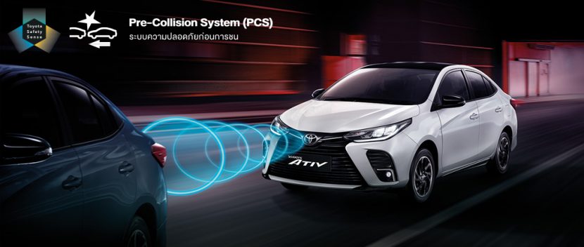 TOYOTA YARIS 2022 Urban Addict และ X Urban ราคาเริ่ม 549,000 บาท ผ่อนถูก 5,000 กว่าบาท