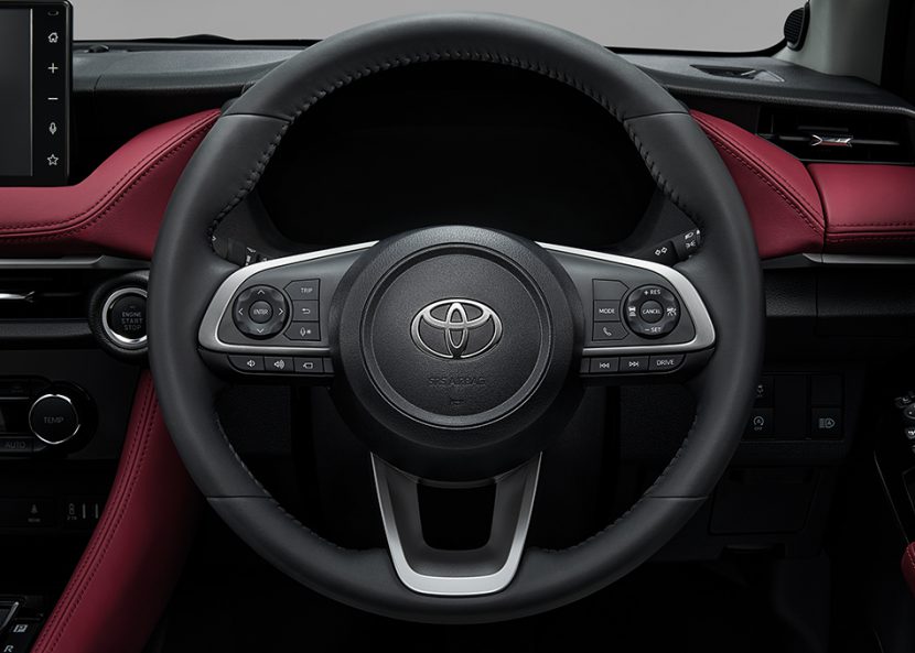 Toyota Yaris Ativ 2024   2025 ราคา ตารางผ่อน เริ่มต้น 5,200 บาท