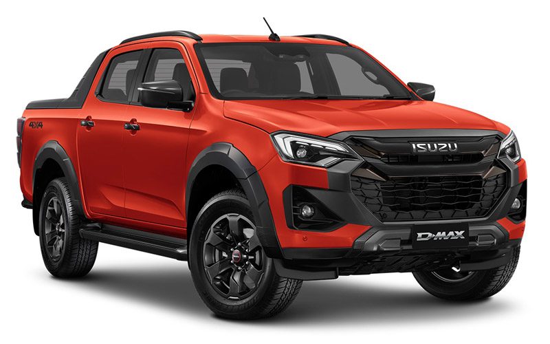 รถกระบะ Isuzu และ Mazda พบช่วงล่างมีปัญหา จ่อโดนฟ้องในออสเตรเลีย