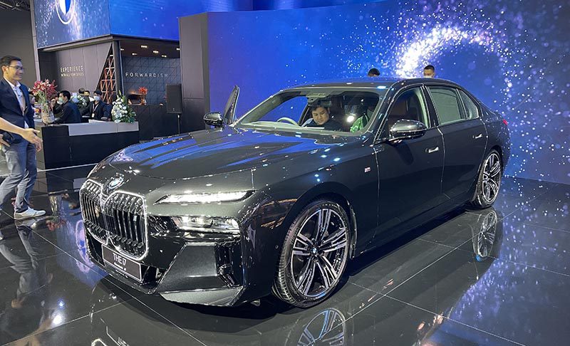 15 รถใหม่ Motor Expo 2022 ส่งมาประชันโฉมดุเดือดส่งท้ายปี