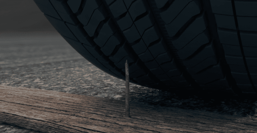 Bridgestone พัฒนาเทคโนโลยีเคลือบยางป้องกันการเสียลมยาง
