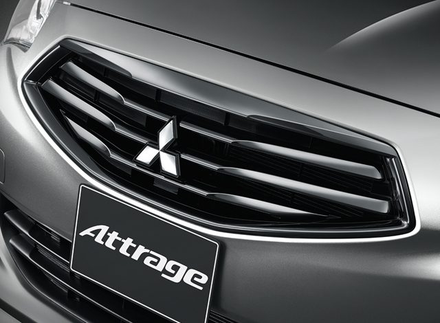 มิตซูบิชิ แอททราจ 2019 ราคา 526,000 บาท   MITSUBISHI ATTRAGE LIMITED EDITION 2019