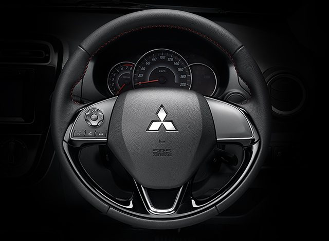 มิตซูบิชิ แอททราจ 2019 ราคา 526,000 บาท   MITSUBISHI ATTRAGE LIMITED EDITION 2019