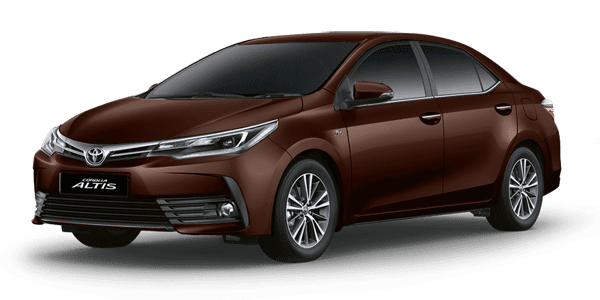 Toyota corolla Altis 2019 ราคาเริ่ม 799,000 บาท [MY 2019] โตโยต้า โคโรล่า อัลติส ราคา ตารางผ่อน