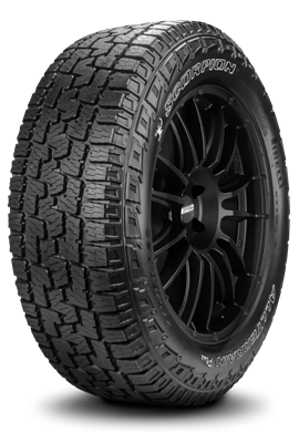 SCORPION-ALL-TERRAIN-PLUS