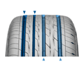 BRIDGESTONE Turanza T005A